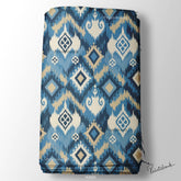 Best Ikat Digital Printed Fabric Manufacturer